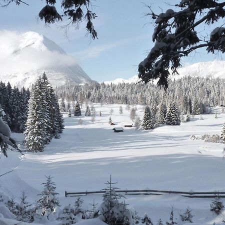 Inntaler Hof Seefeld in Tirol Kültér fotó