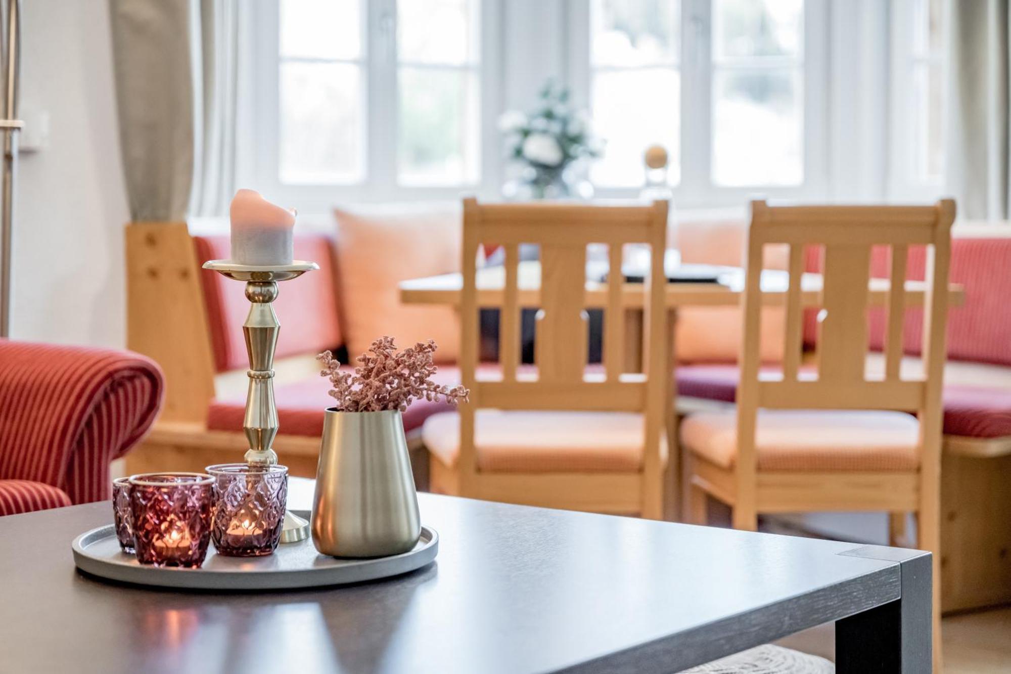 Inntaler Hof Seefeld in Tirol Kültér fotó