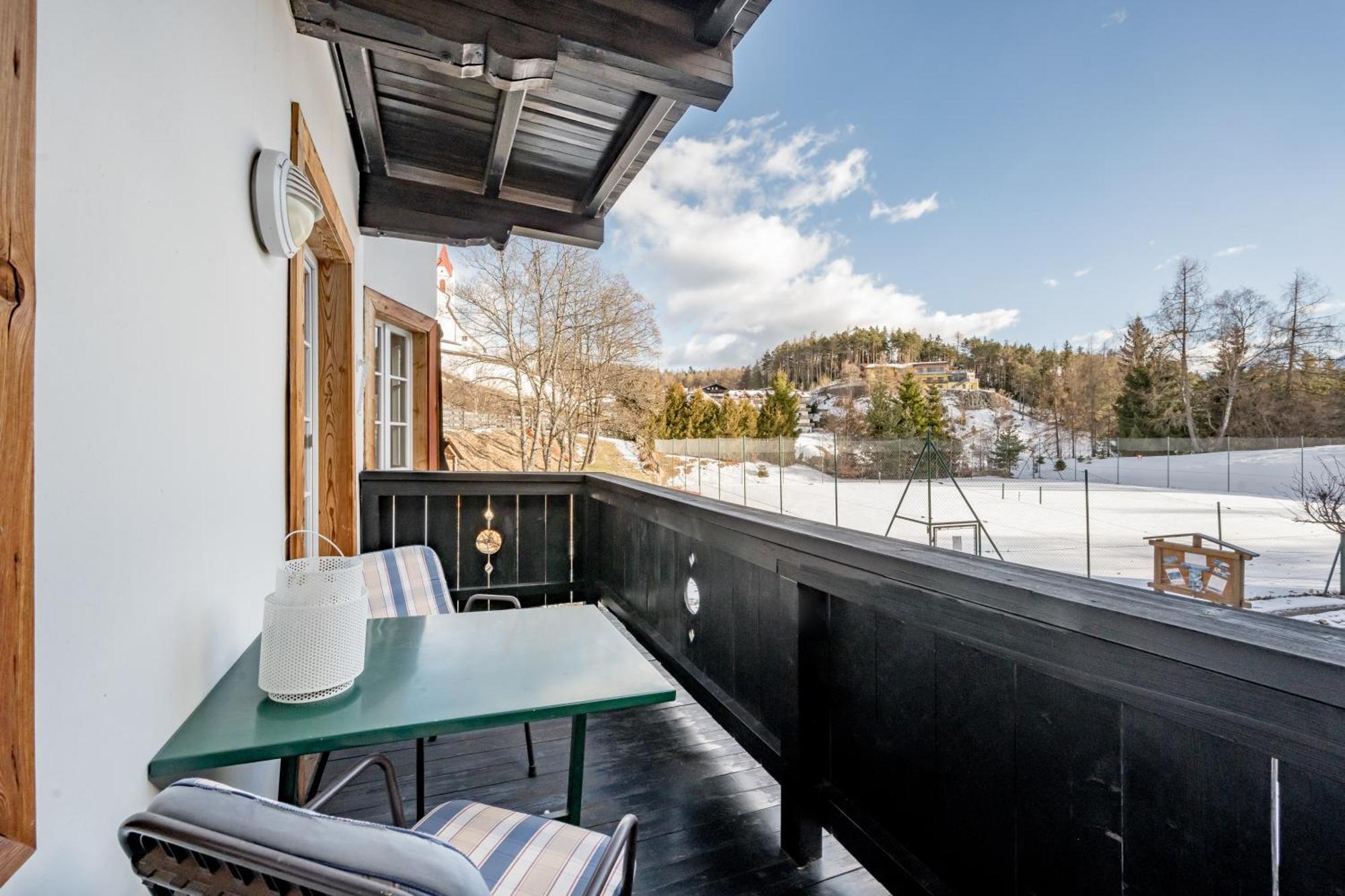 Inntaler Hof Seefeld in Tirol Kültér fotó