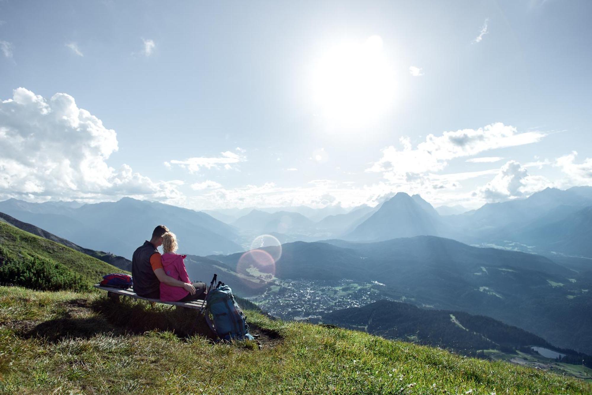 Inntaler Hof Seefeld in Tirol Kültér fotó