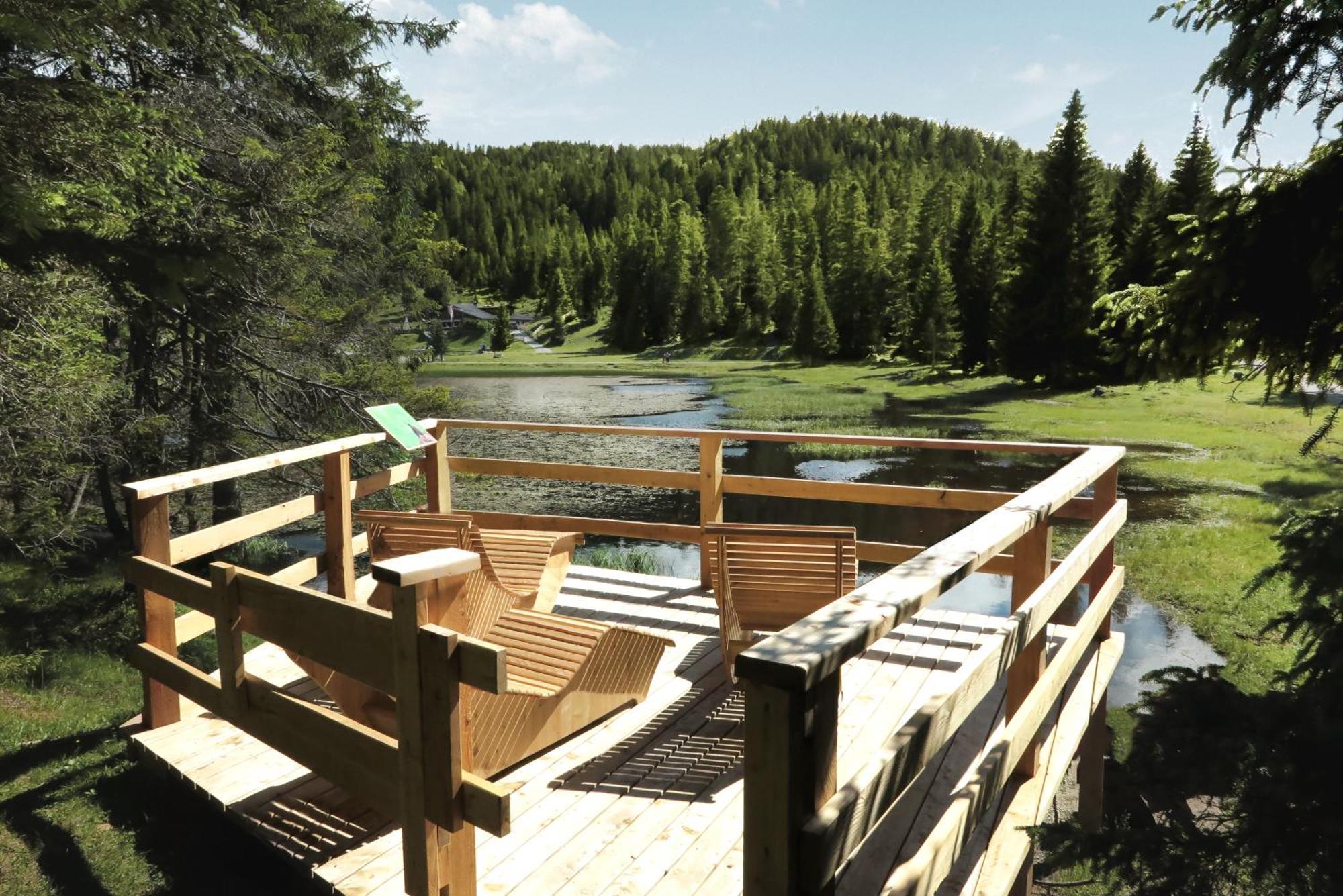 Inntaler Hof Seefeld in Tirol Kültér fotó