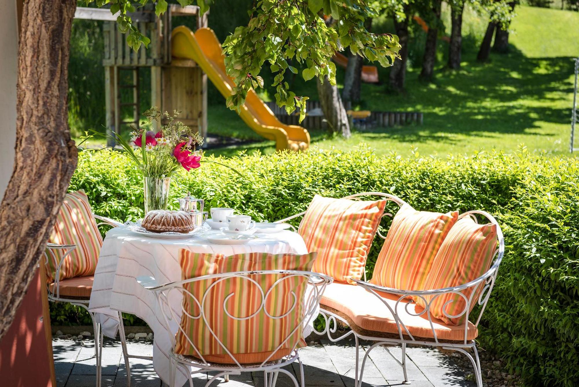 Inntaler Hof Seefeld in Tirol Kültér fotó
