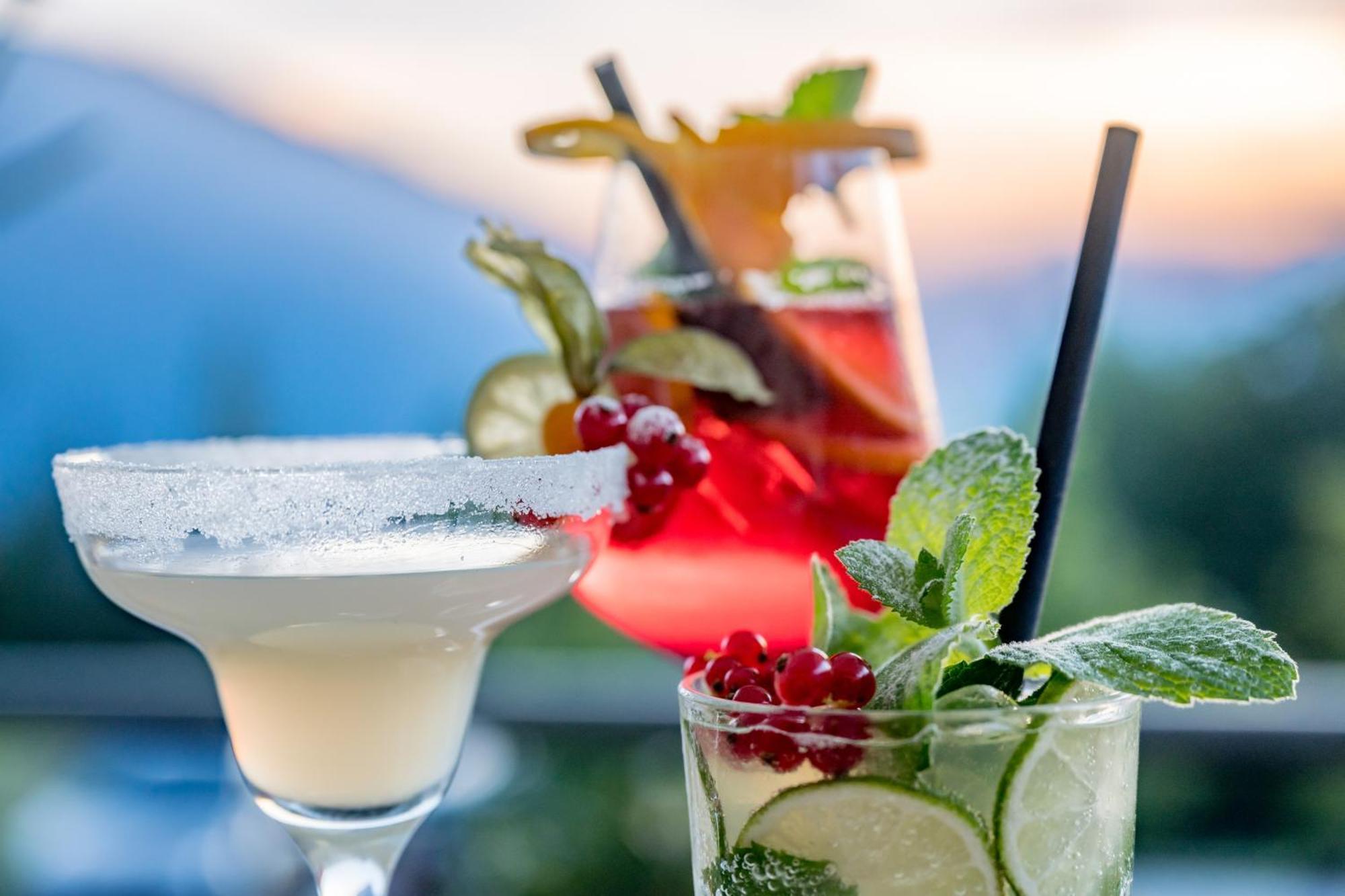 Inntaler Hof Seefeld in Tirol Kültér fotó