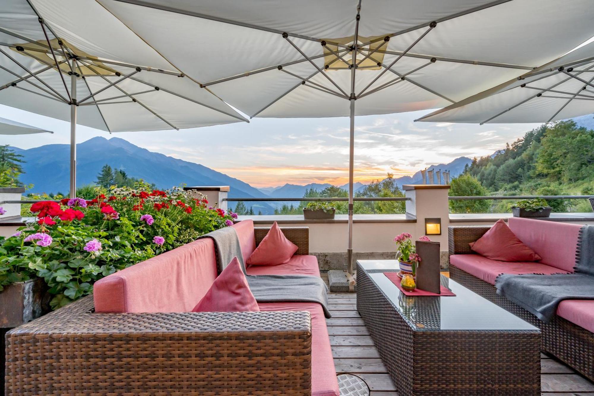 Inntaler Hof Seefeld in Tirol Kültér fotó