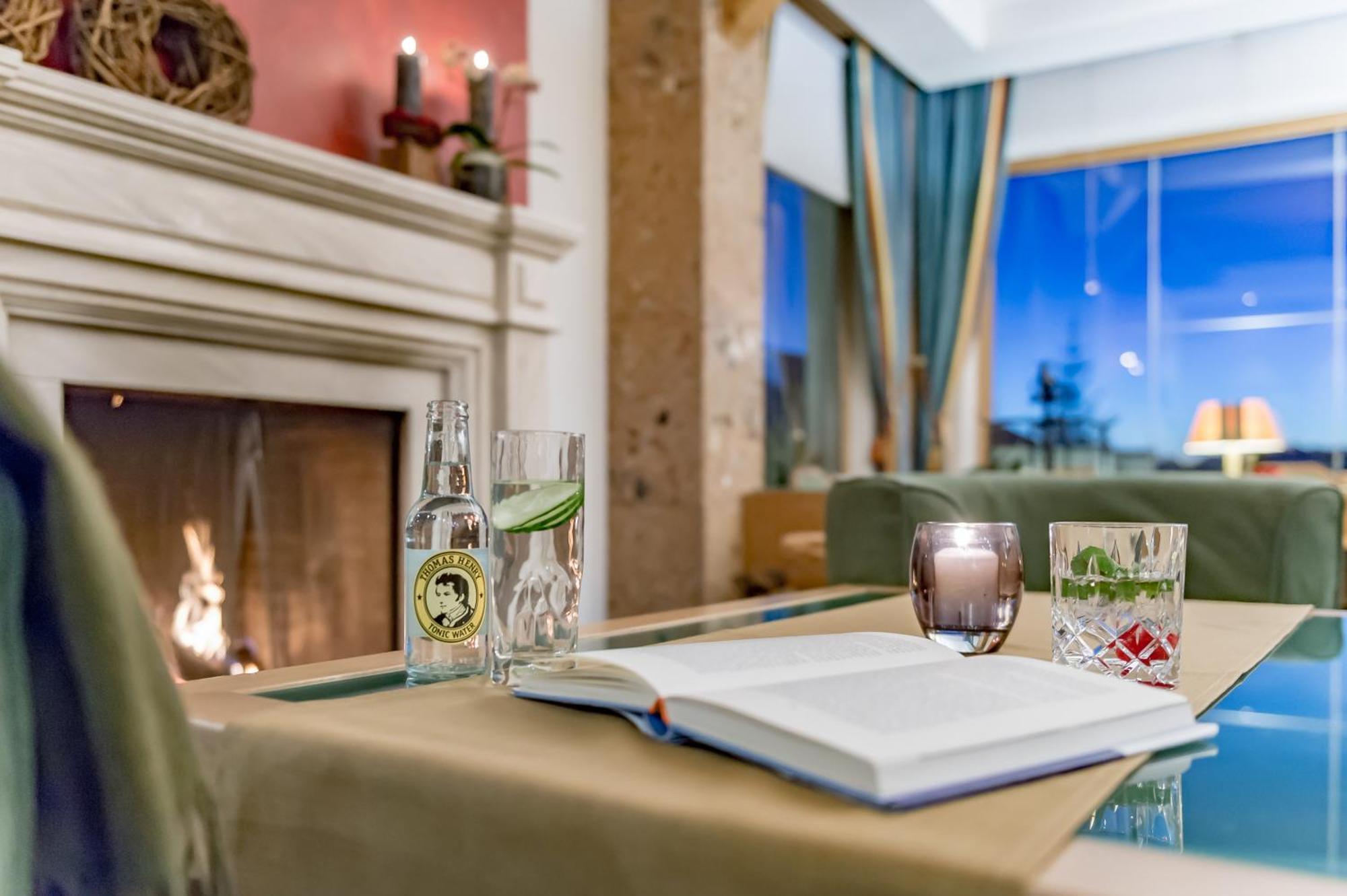 Inntaler Hof Seefeld in Tirol Kültér fotó