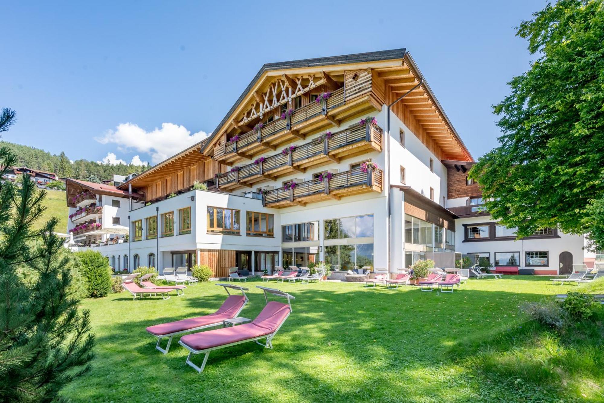 Inntaler Hof Seefeld in Tirol Kültér fotó