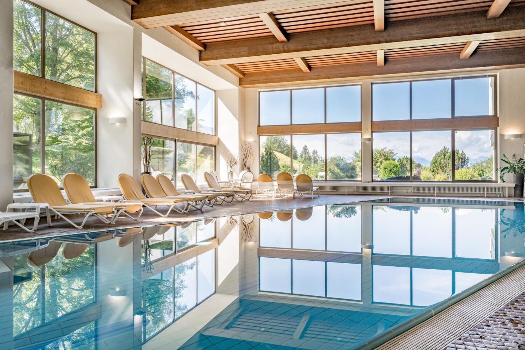 Inntaler Hof Seefeld in Tirol Kültér fotó