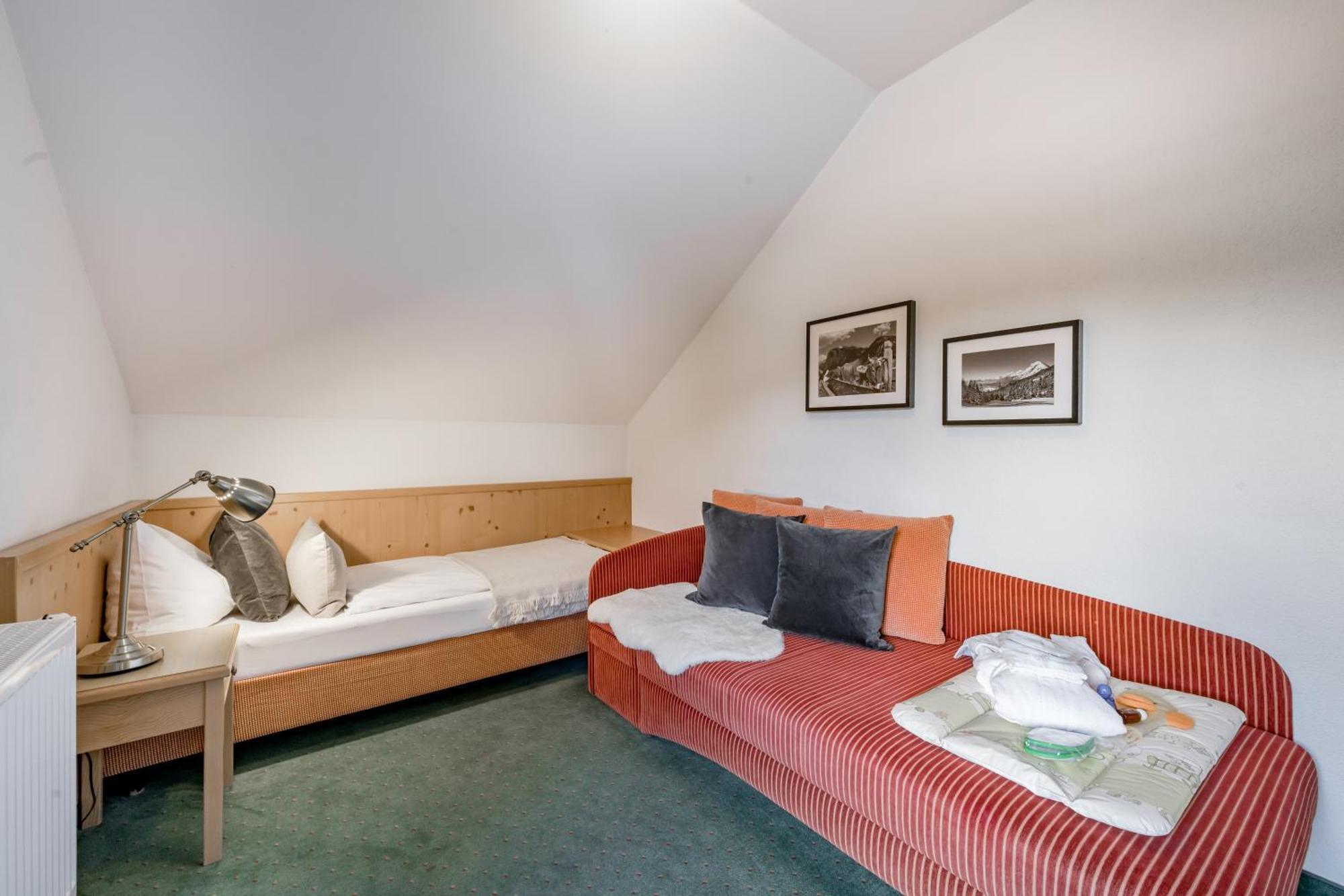 Inntaler Hof Seefeld in Tirol Kültér fotó