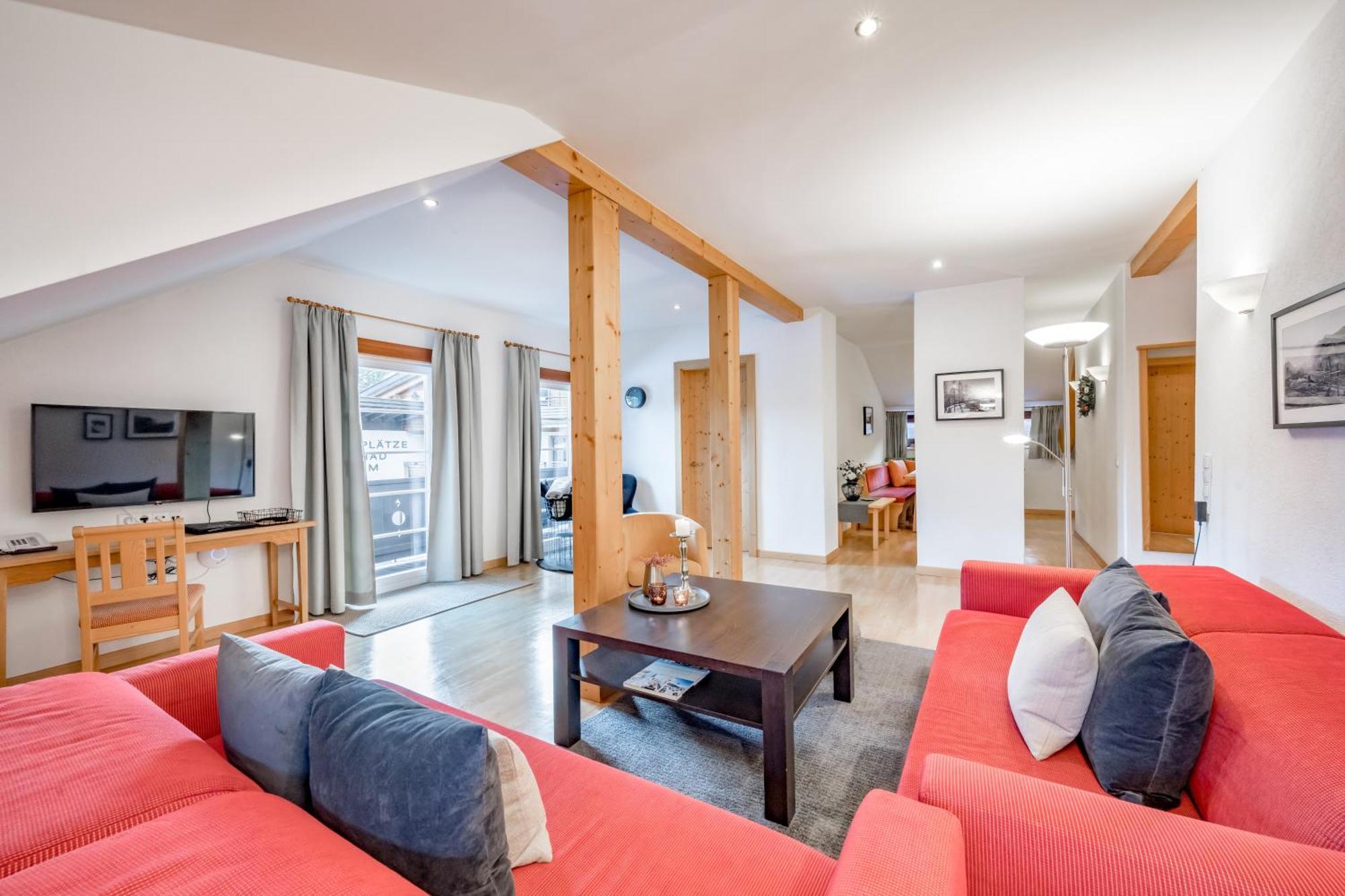 Inntaler Hof Seefeld in Tirol Kültér fotó