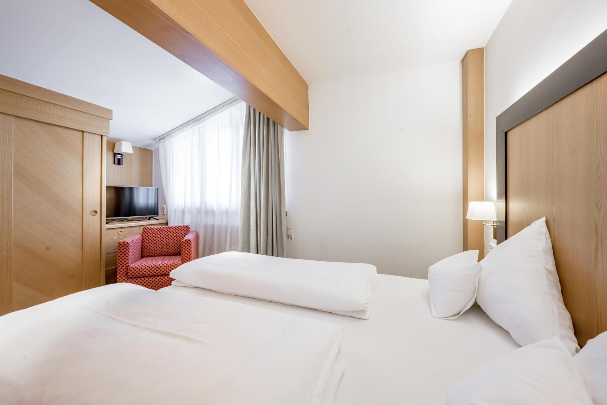 Inntaler Hof Seefeld in Tirol Kültér fotó