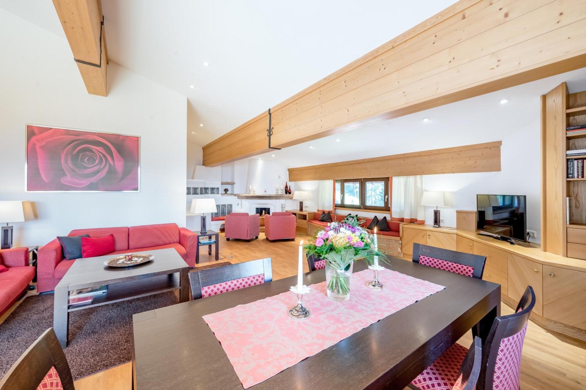 Inntaler Hof Seefeld in Tirol Kültér fotó