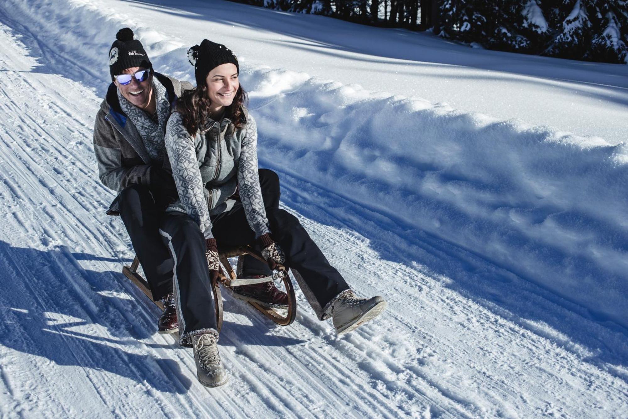 Inntaler Hof Seefeld in Tirol Kültér fotó