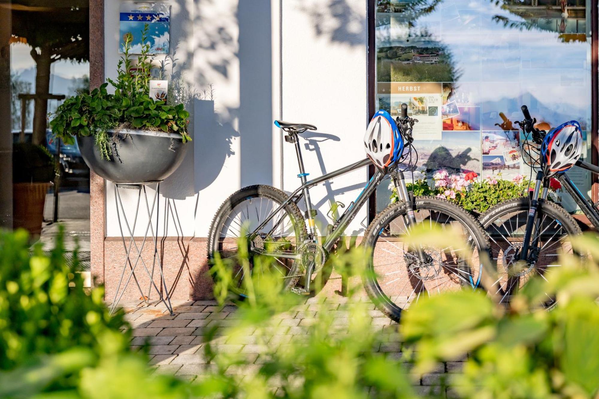 Inntaler Hof Seefeld in Tirol Kültér fotó