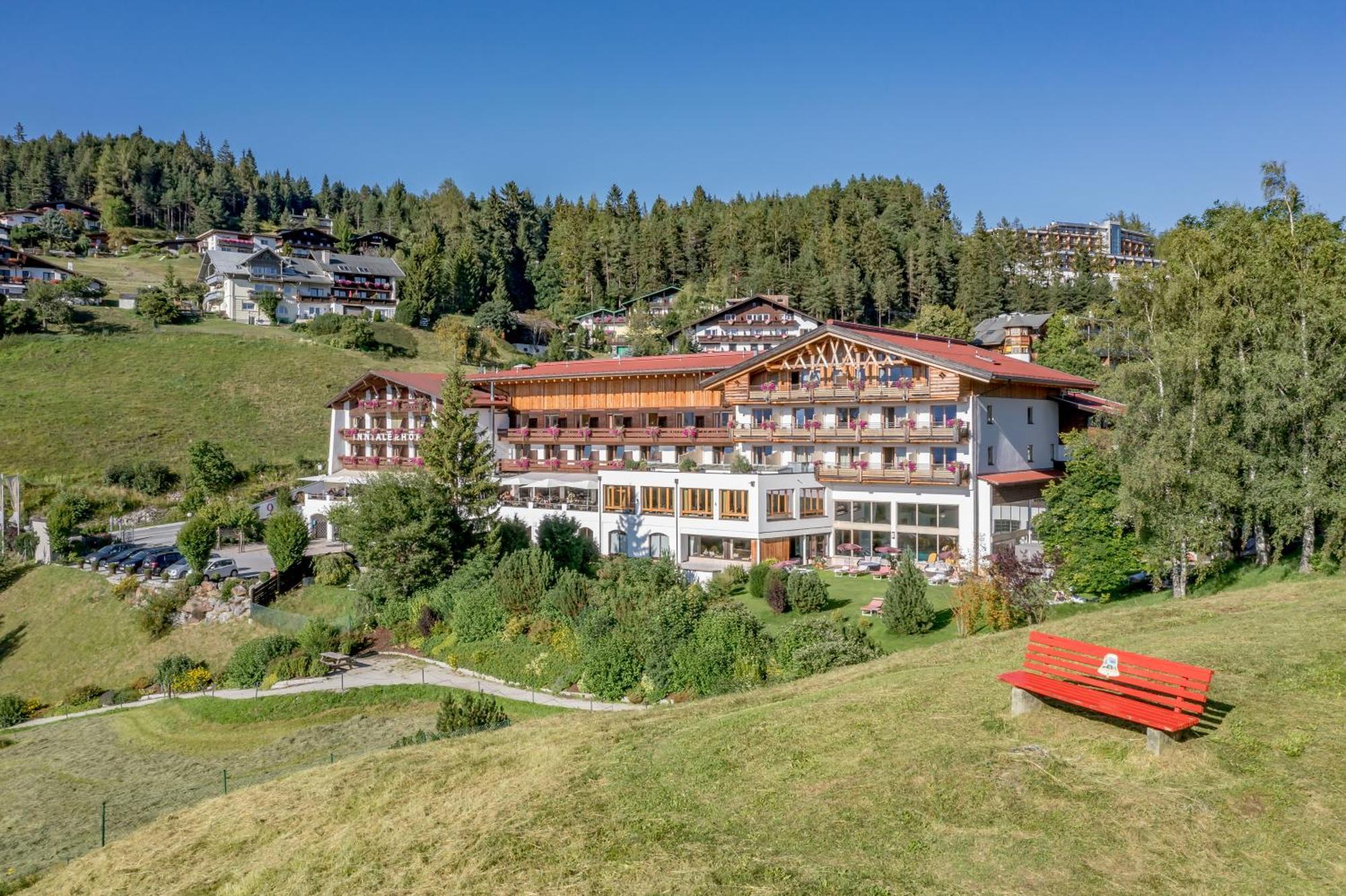 Inntaler Hof Seefeld in Tirol Kültér fotó