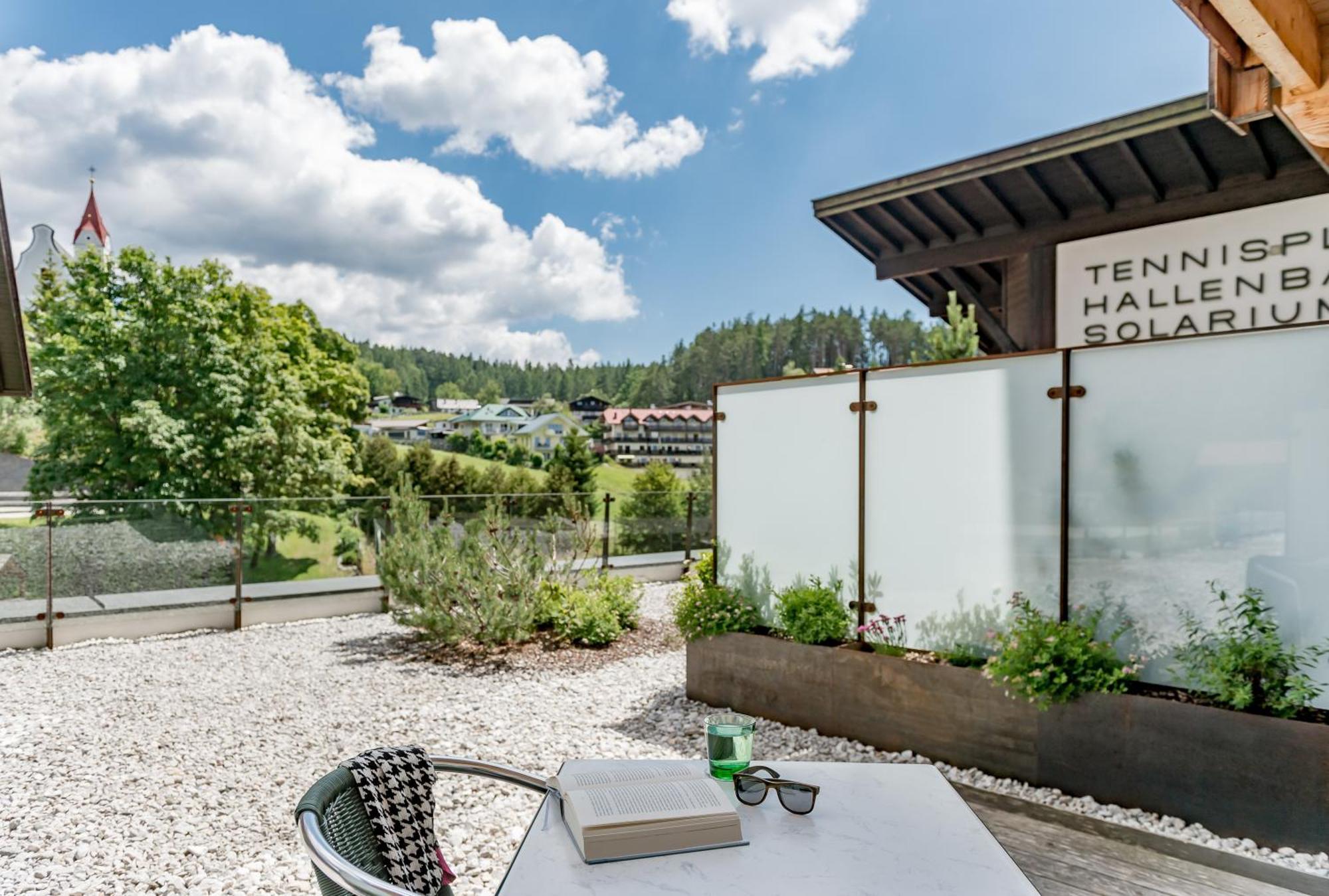 Inntaler Hof Seefeld in Tirol Kültér fotó