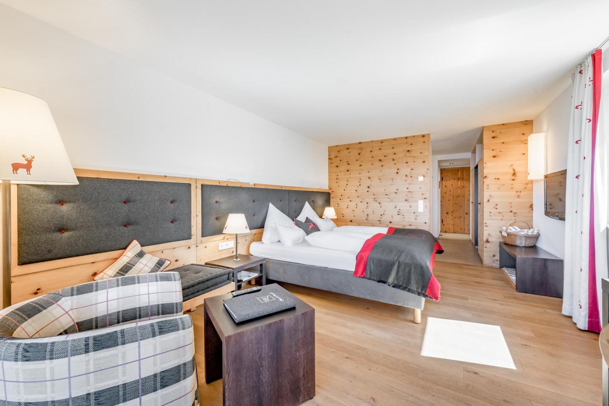 Inntaler Hof Seefeld in Tirol Kültér fotó